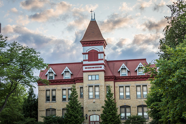 Old Main Hall