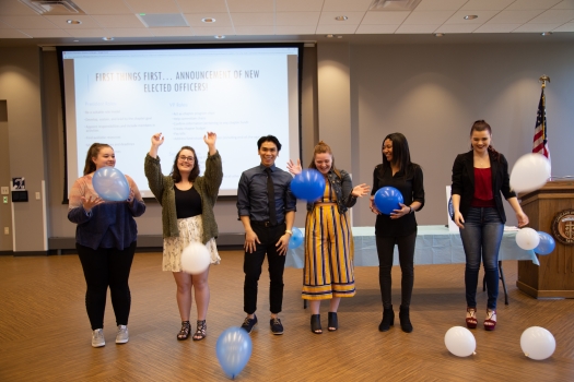 Six inducted into LU Psi Chi chapter