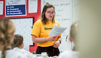 Elementastic - Lakeland University