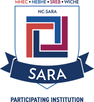 SARA seal 2024 participating institution SARA seal 2024 participating institution