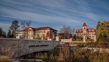 Lakeland Front Entrance
