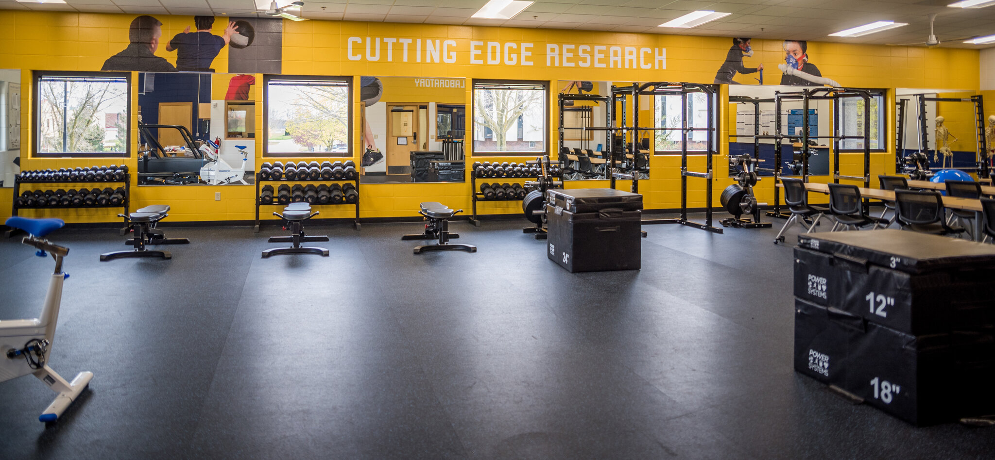 LU Exercise Science research to be published