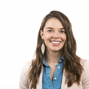 Assistant Professor of Lakeland University's Writing Program Jodie Mortag