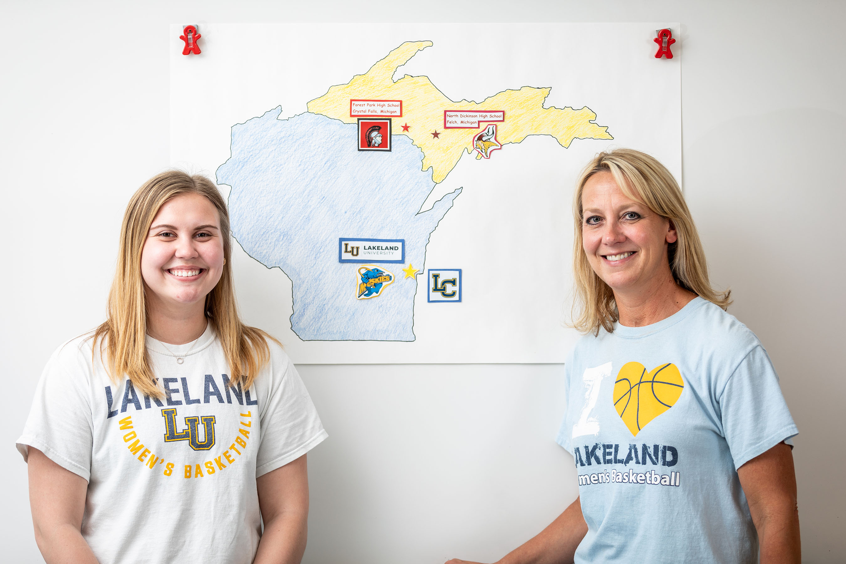 Muskies helping Muskies: You can go home again