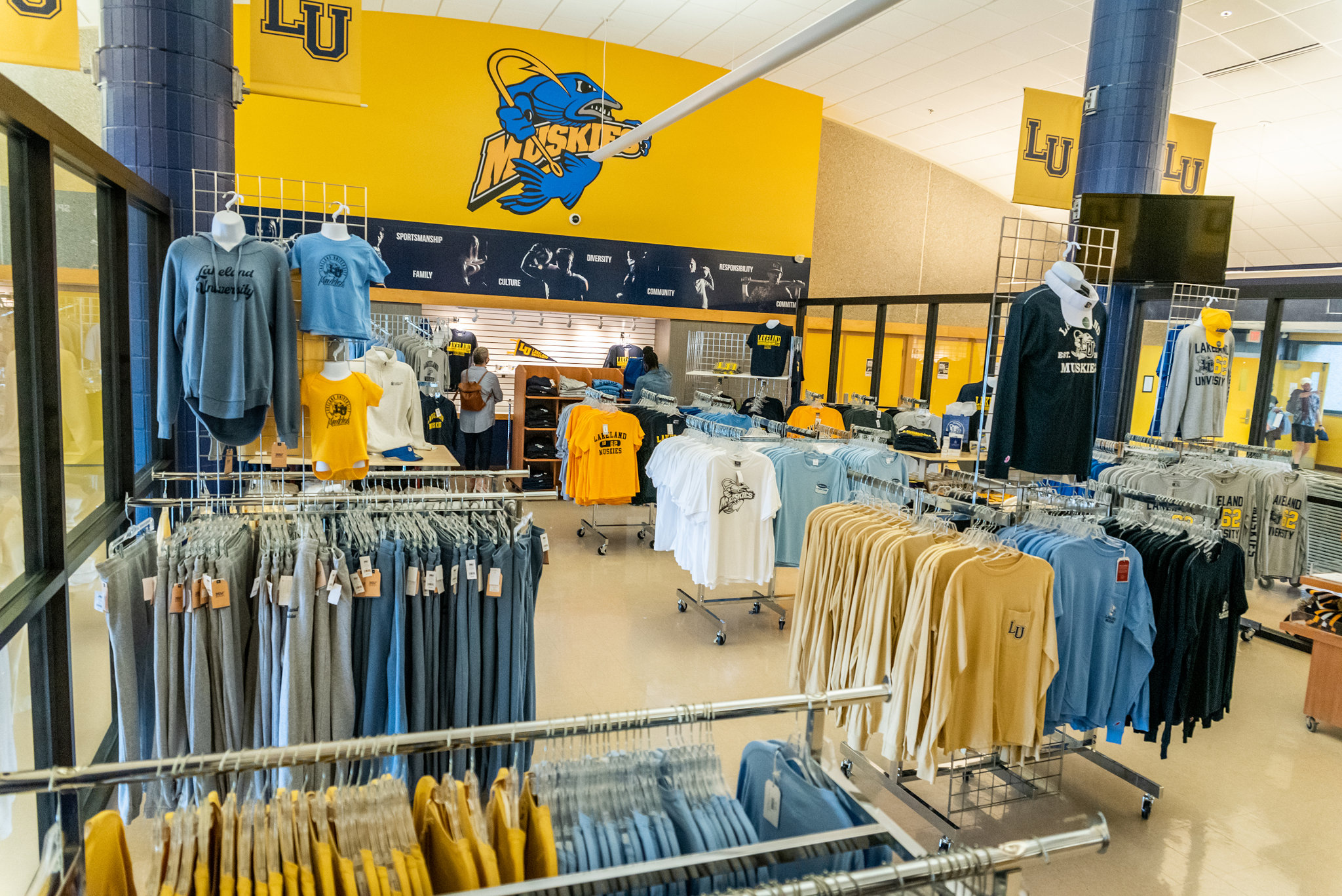 Musko’s Campus Shop celebrates grand opening