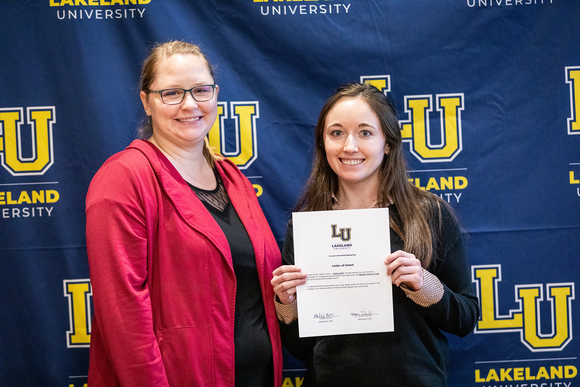 Numerous Employment Opportunities For LU Cooperative Education Students