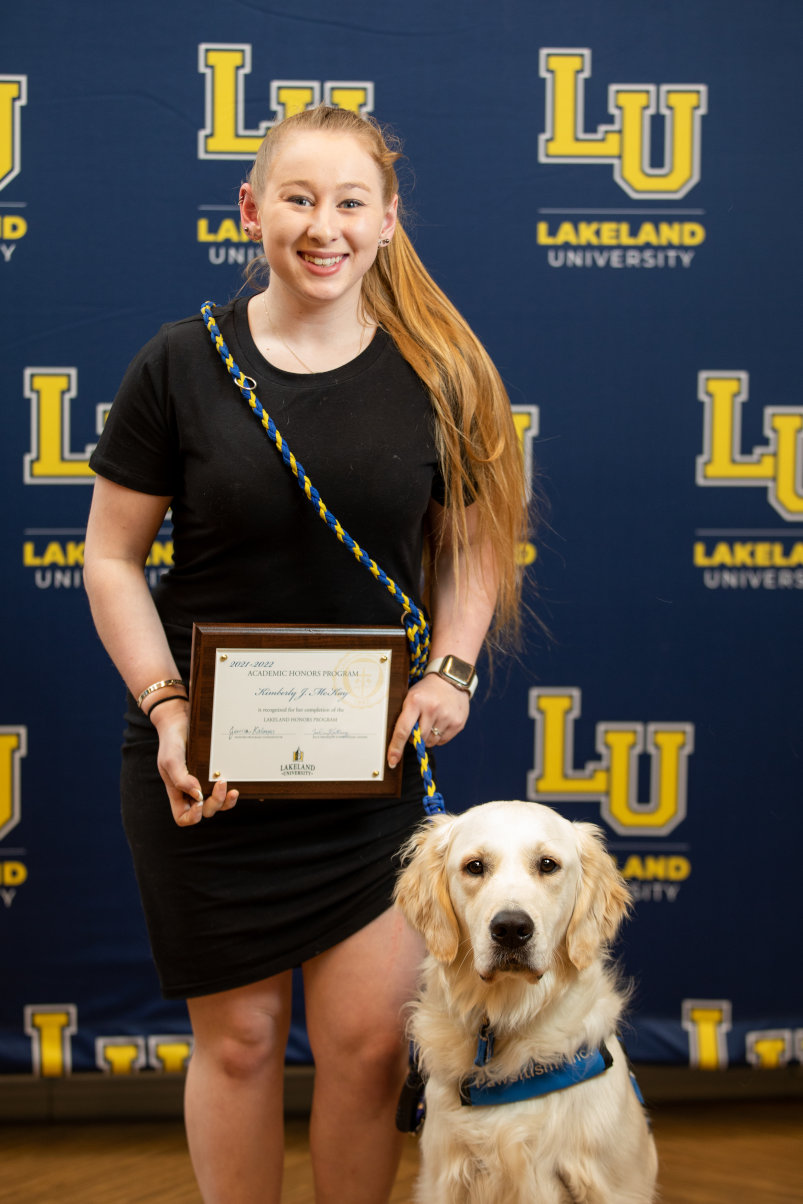 Service to others motivates 57th Koehler Award winner