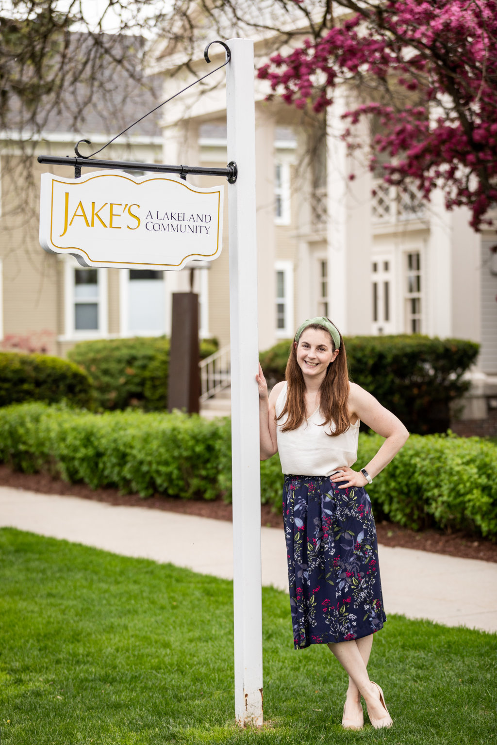 Lakeland hires Wisconsin entrepreneur to lead Jake’s, A Lakeland Community