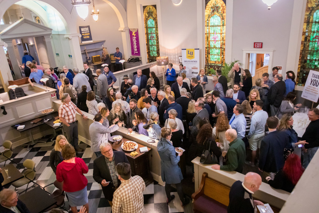 Jake's, A Lakeland Community is hub for entrepreneurship
