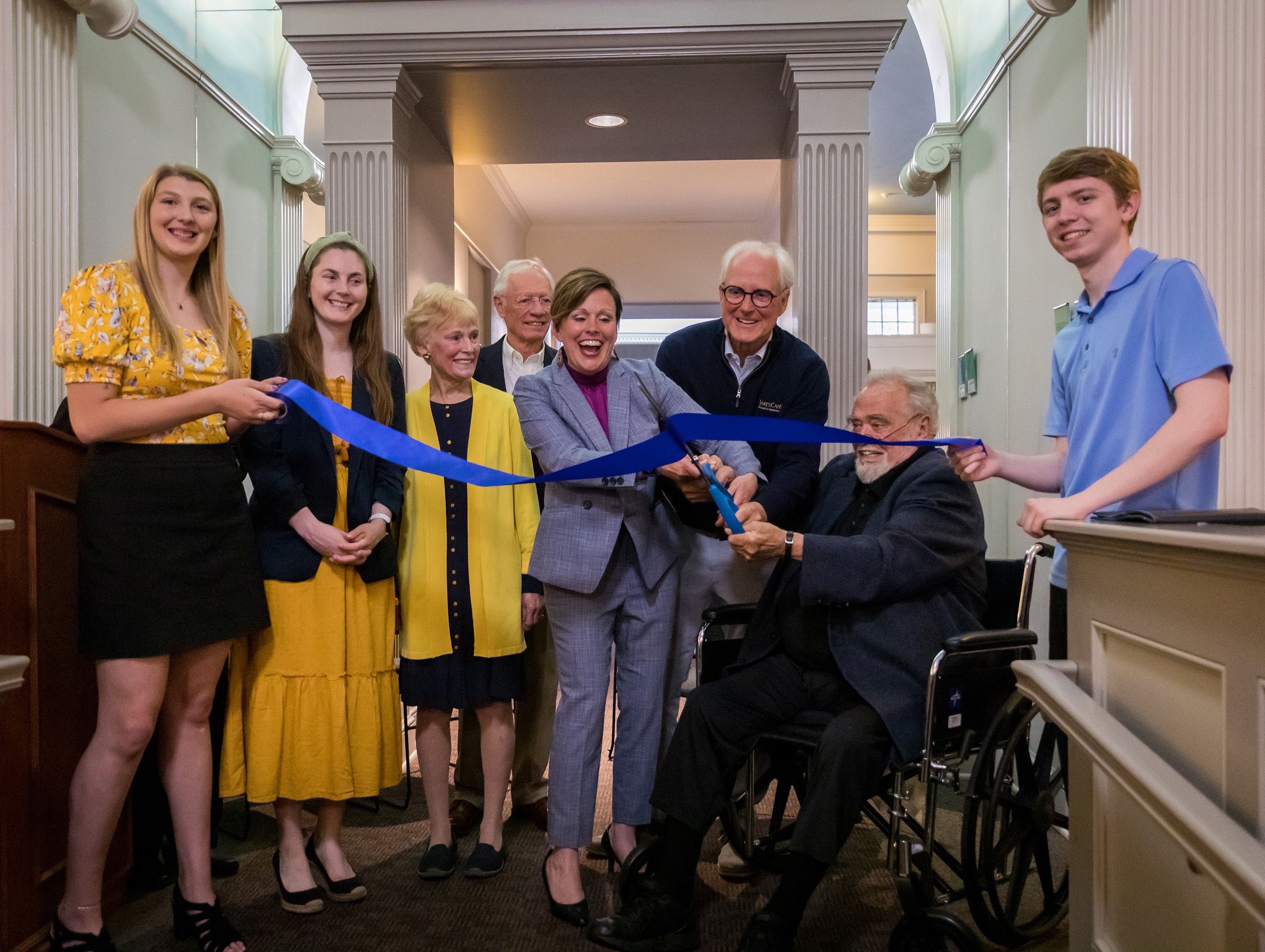 Lakeland celebrates grand opening of Jake’s, A Lakeland Community