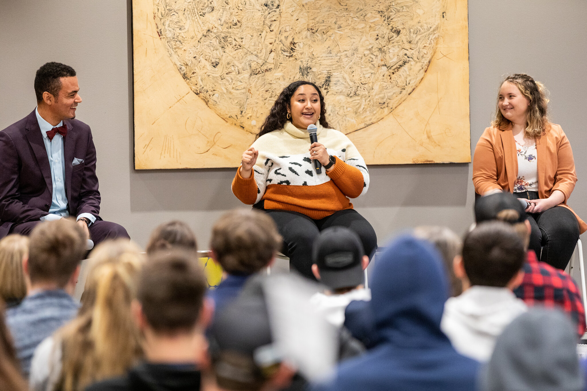 Humanities & fine arts grads share their success stories