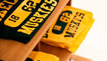 Musko's campus shop t-shirts