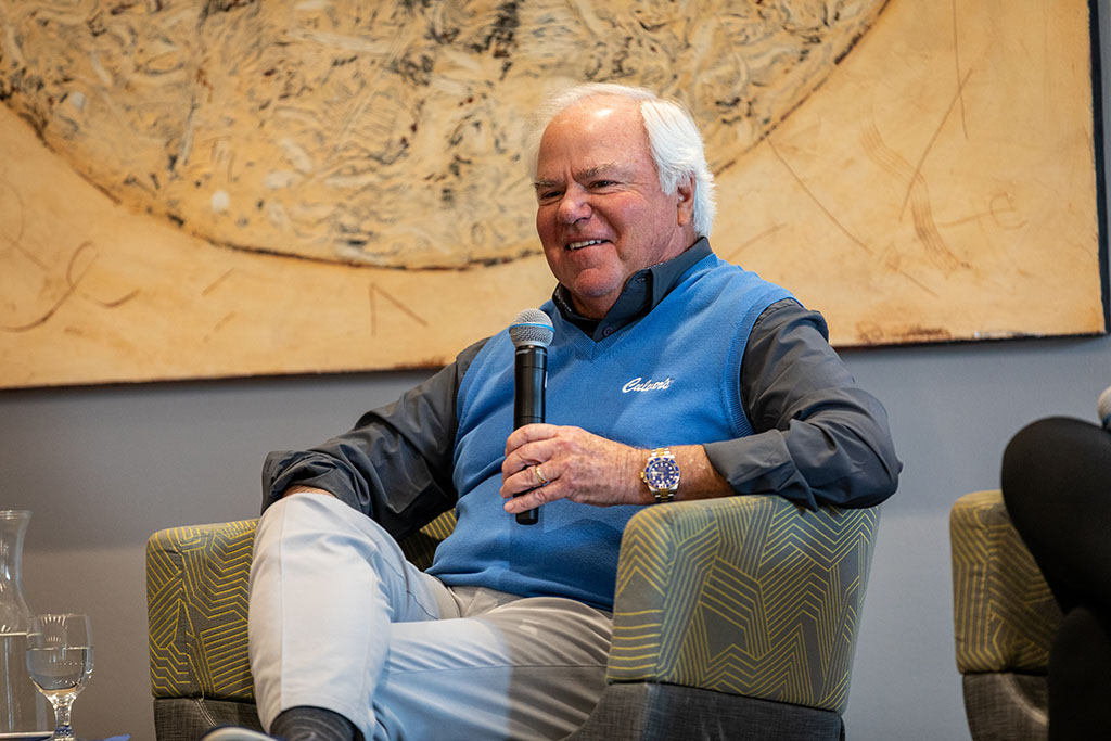 Culver’s founder inspires young Lakeland entrepreneurs