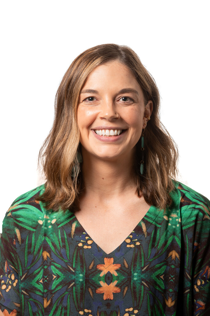 Jodie Mortag, M.F.A.