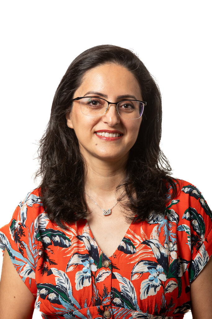 Leili Afsah-Hejri, Ph.D.