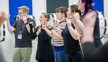 July 2023 Orff Schulwerk activities