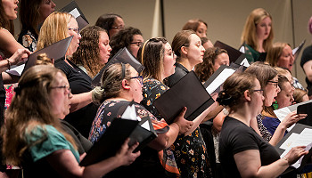Summer Graduate Music Program at Lakeland University