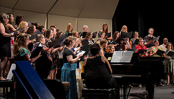Summer Graduate Music Program at Lakeland University