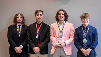 2024 2nd Place: Port Washington High School