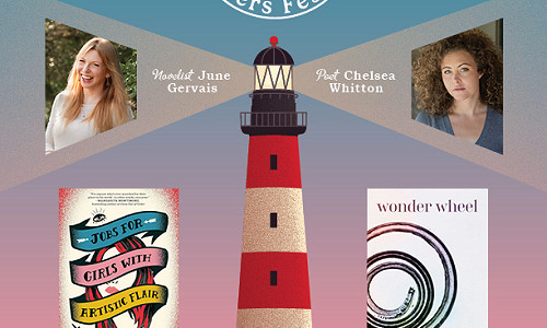 Lakeland University invites community to free Writers’ Festival