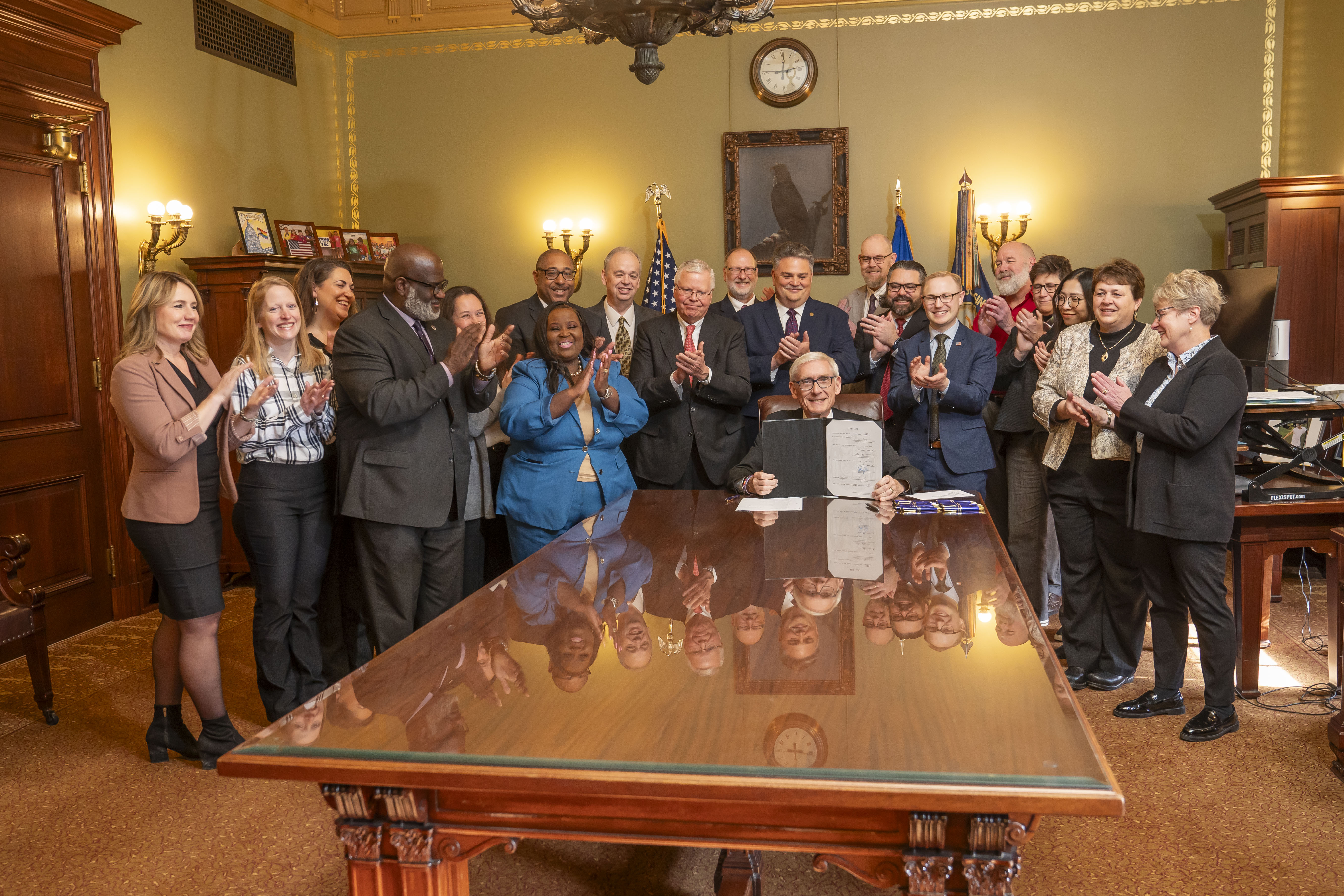Students will benefit from new financial aid law
