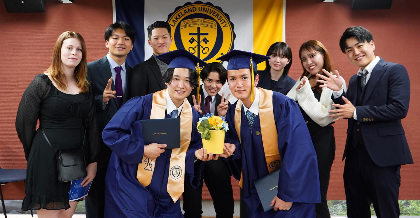 Significant gift will benefit Lakeland’s international program