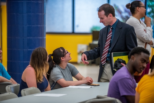 Opus preps students for life at Lakeland