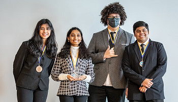2023 4th Place: Brookfield East High School