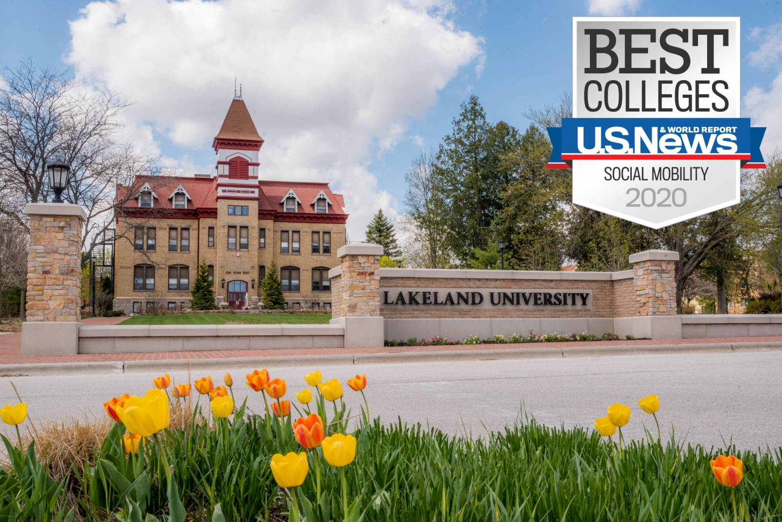 Lakeland lands on U.S. News & World Report rankings
