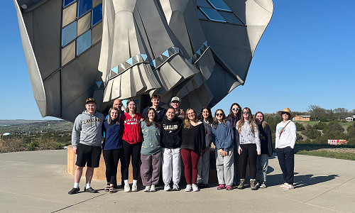 LU class trip to Western U.S. an eye-opening experience