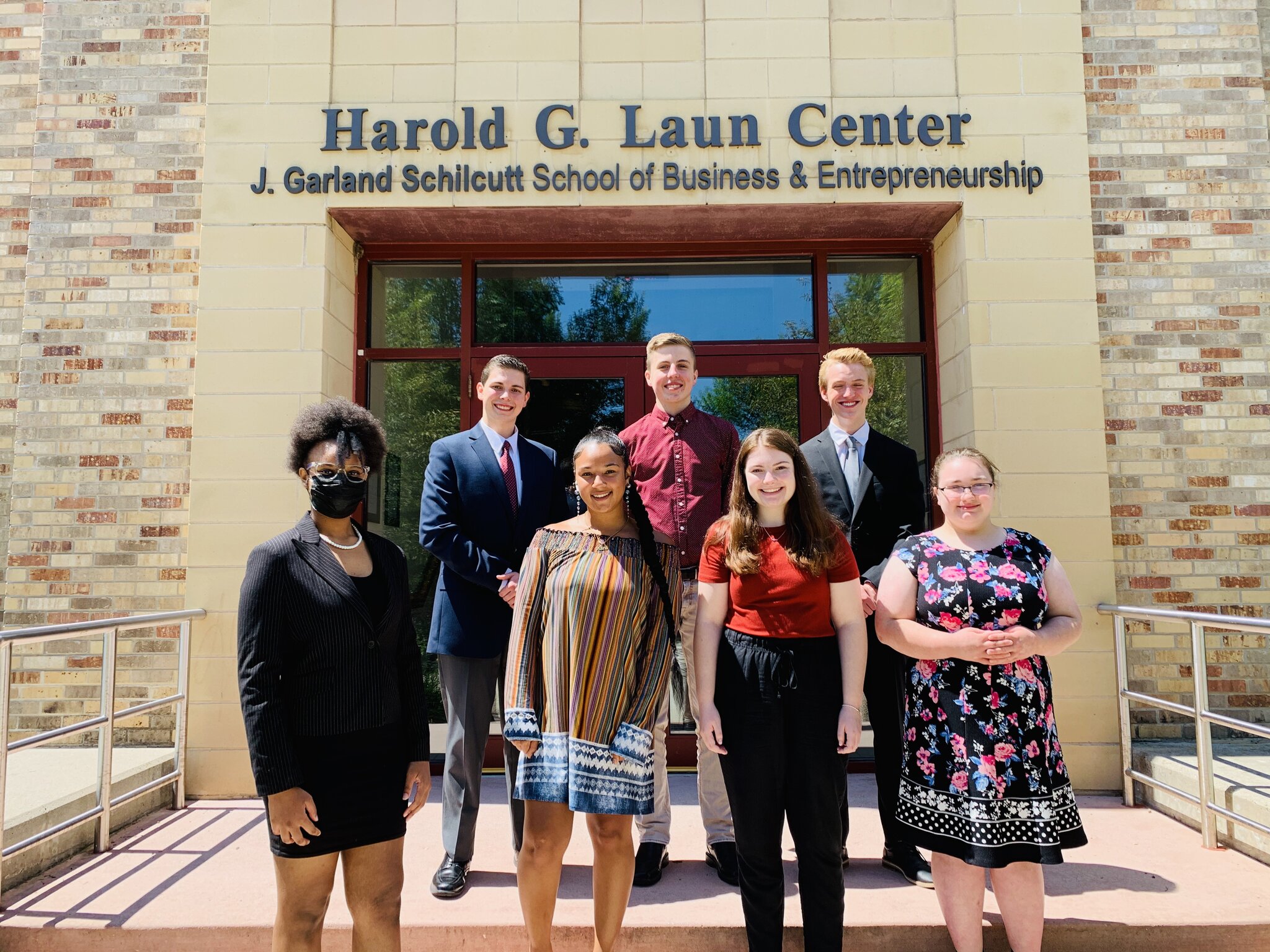 Young entrepreneurs learn at Lakeland