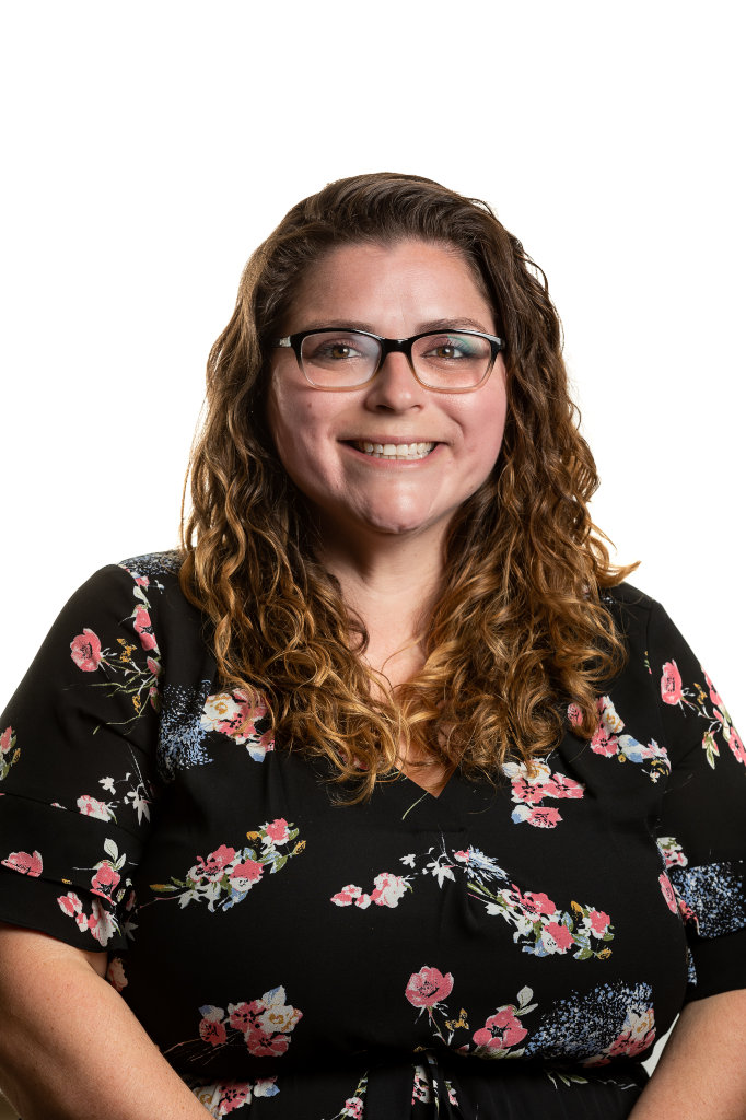 Aimee Burns, Ph.D.