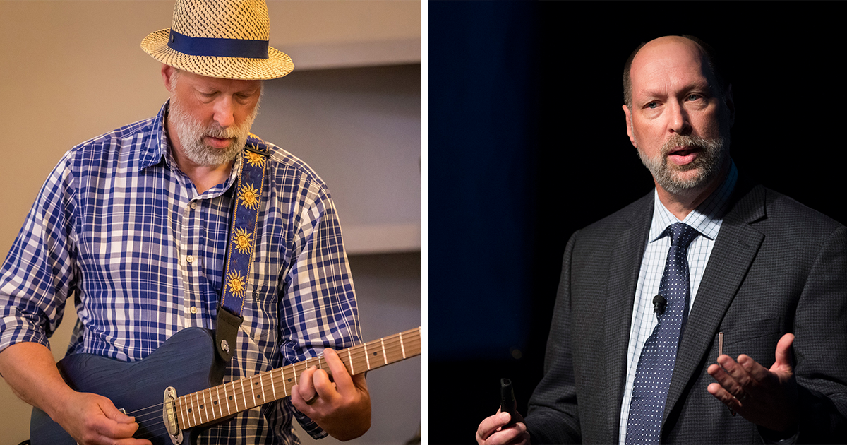 Alan Mock to retire following 31 years in Lakeland classrooms
