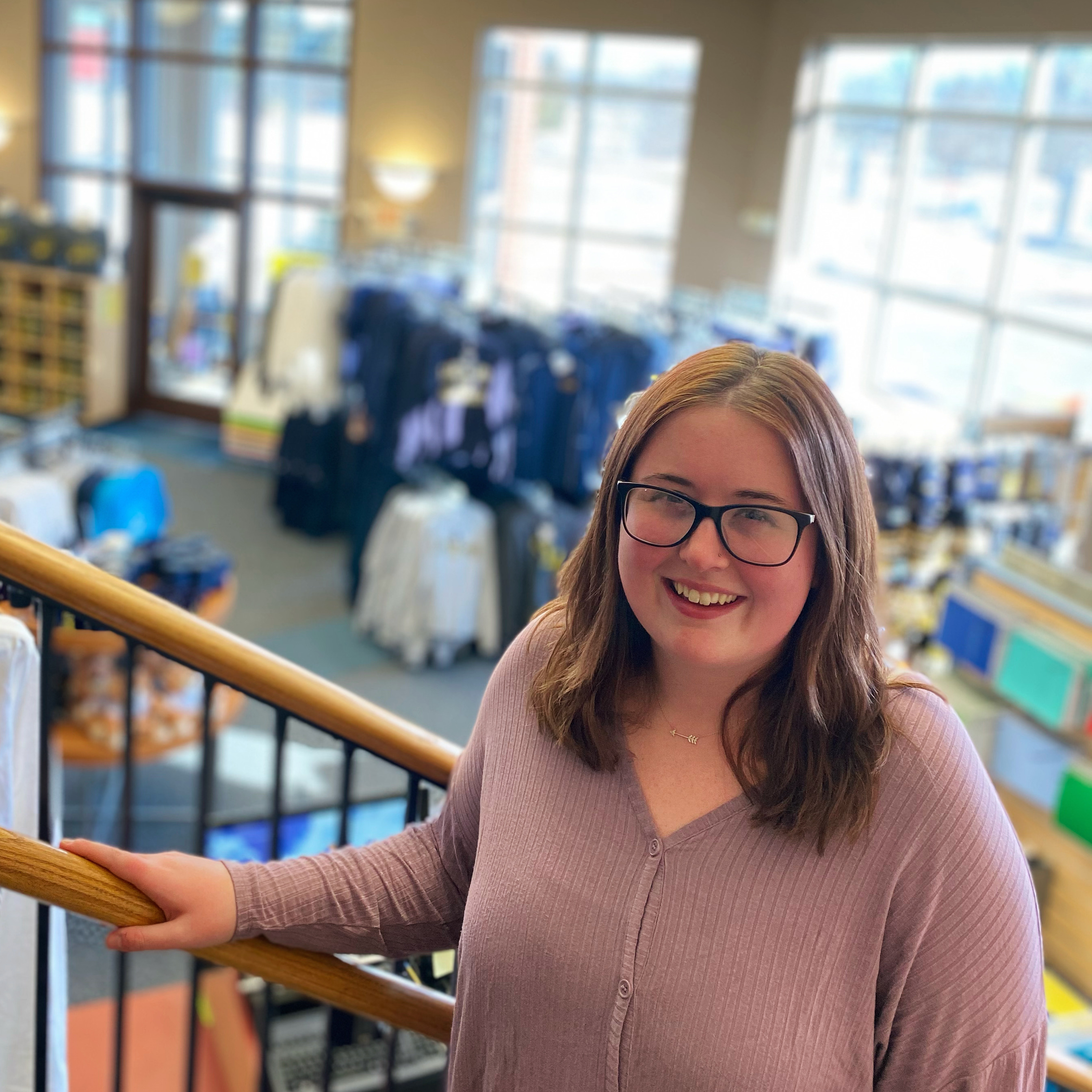 Co-Op Spotlight: Amanda Brandt