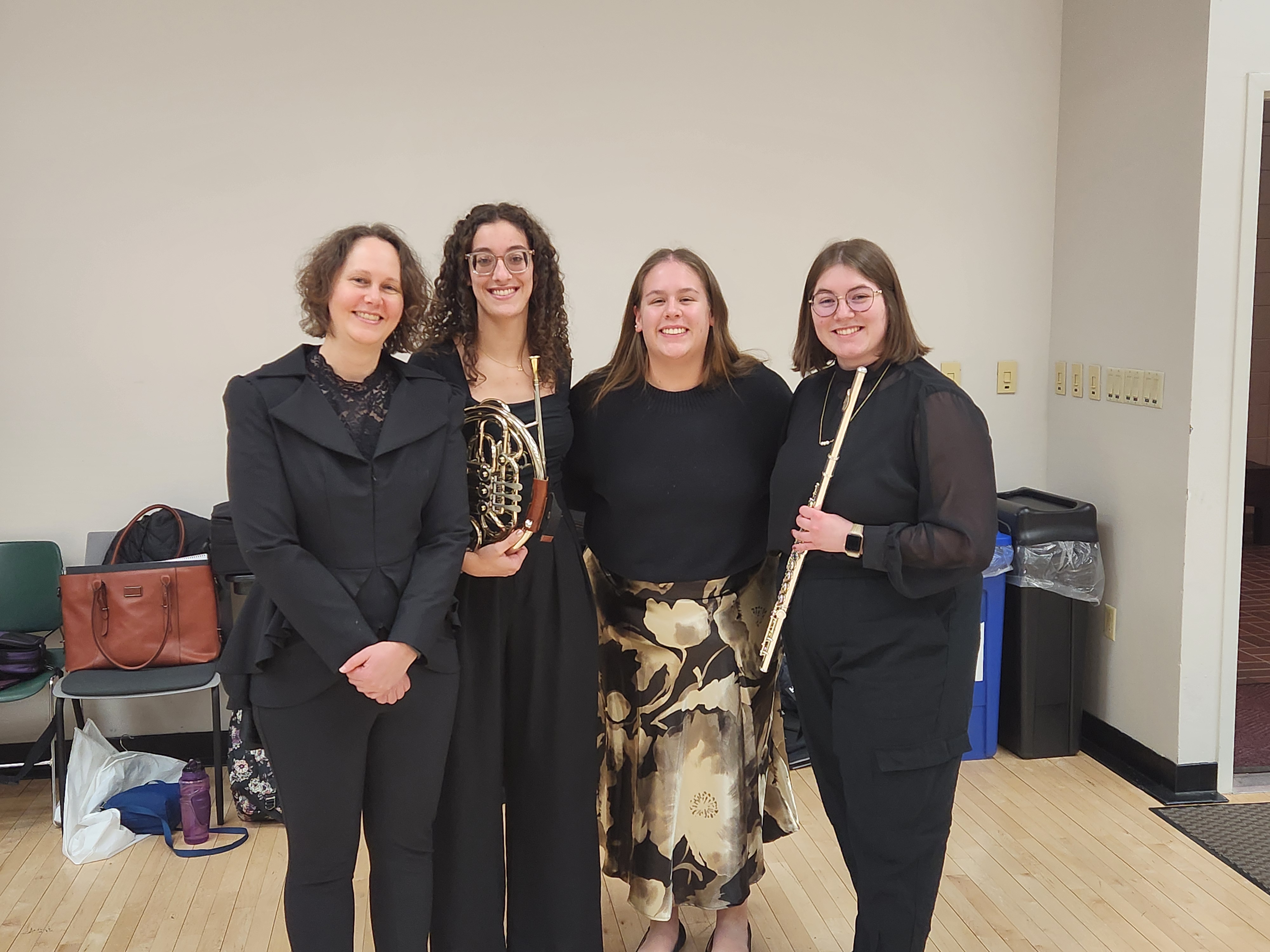 Lakeland musicians perform with state honor band