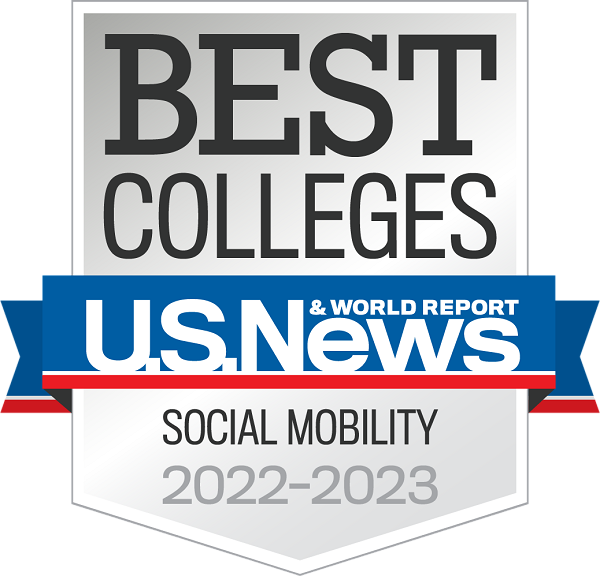 US News & World Report badge