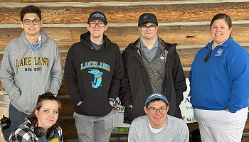 LCS life and career studies students