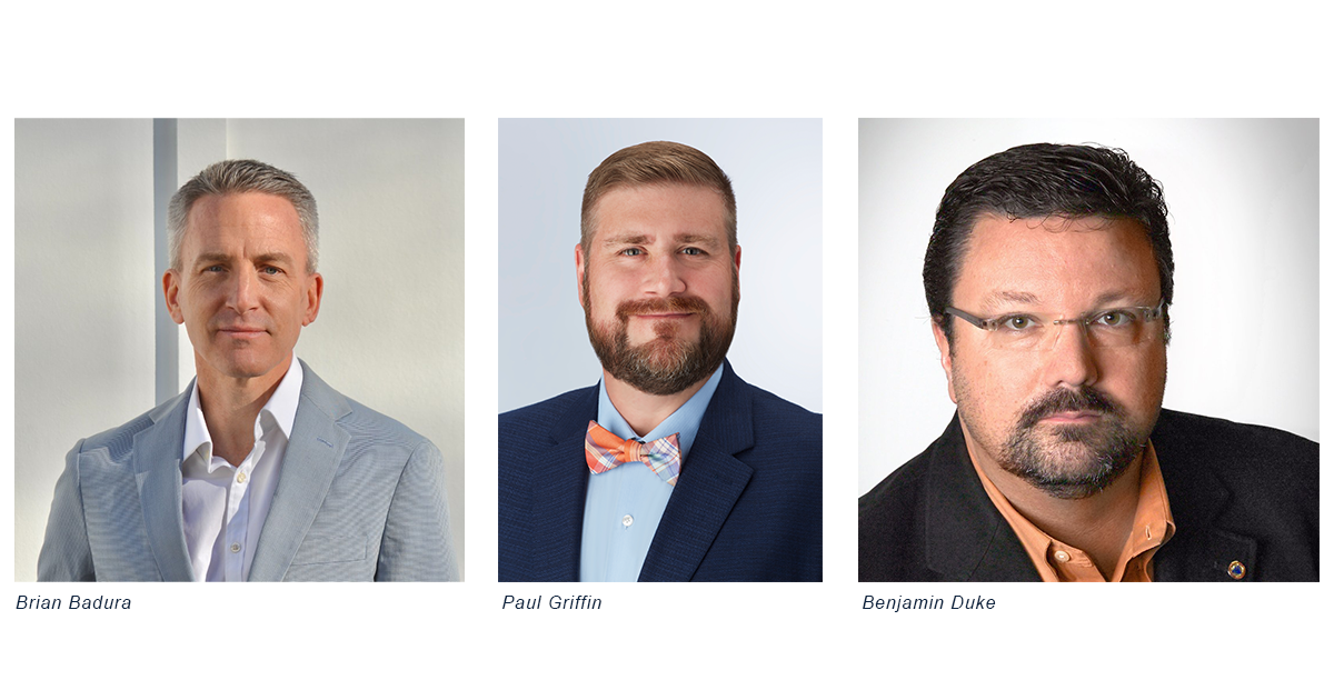 Lakeland welcomes three to Board of Trustees