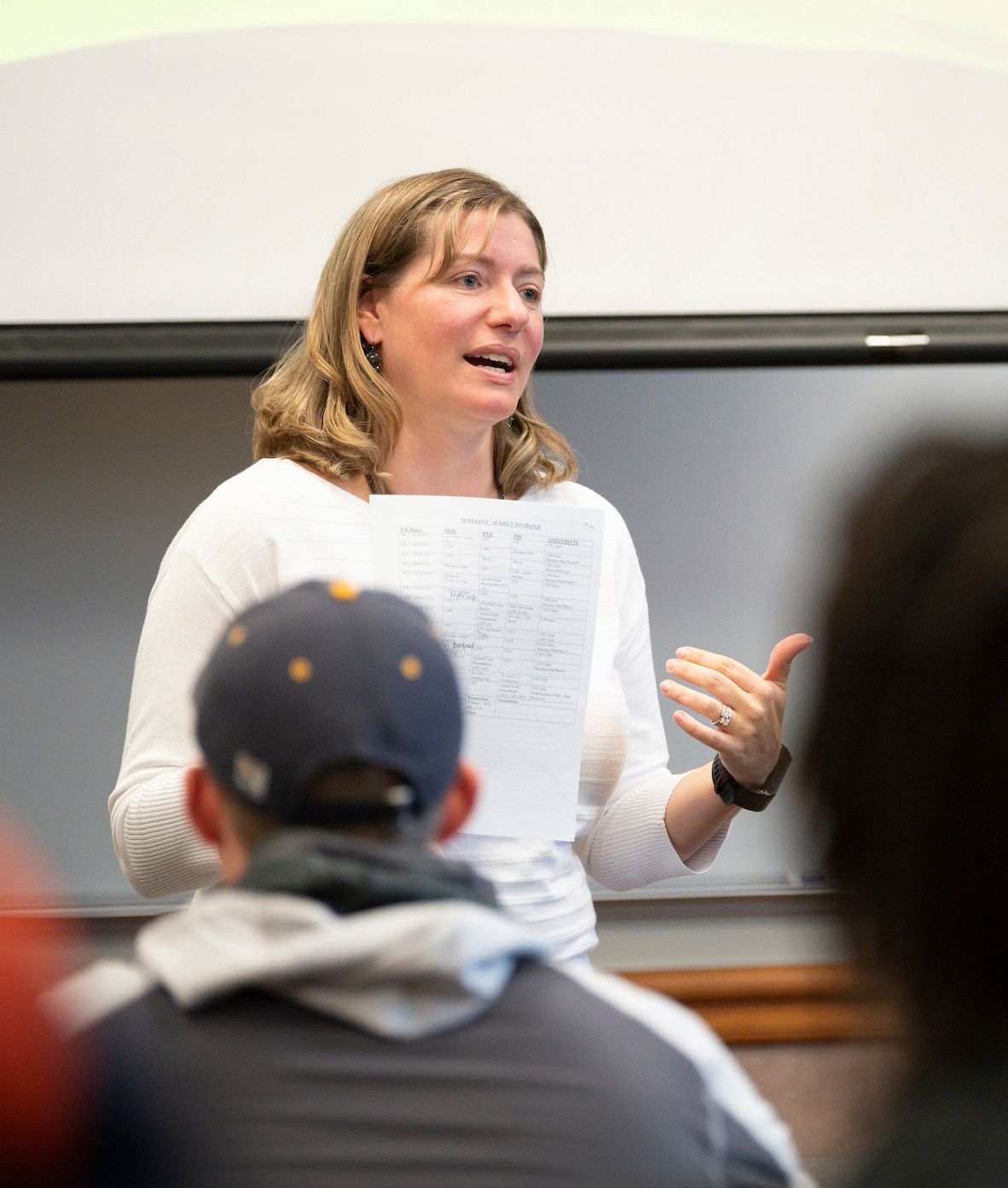 Lakeland names new leaders for Co-Op program