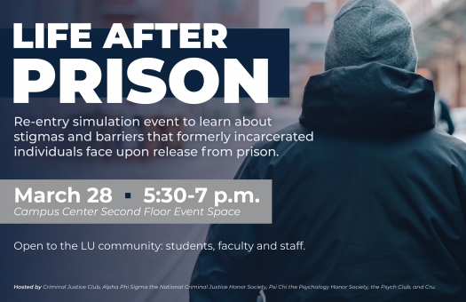 Life After Prison event offers unique perspective