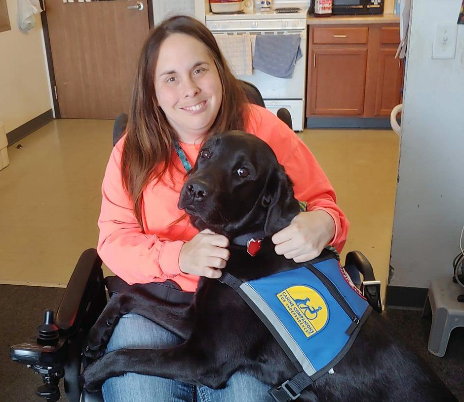 LU grad student inspires others through resilience