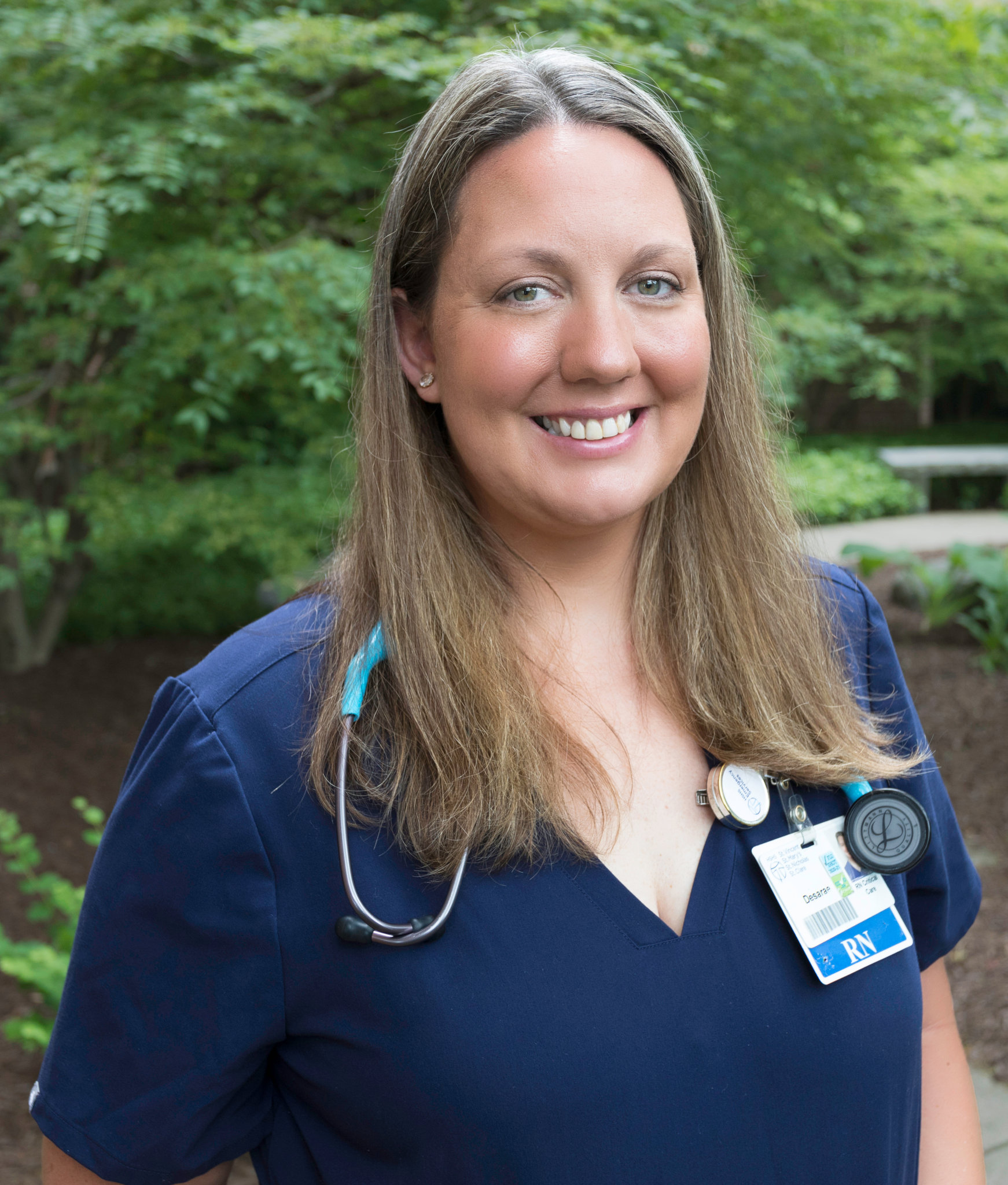 Recent Lakeland grad named Nurse of the Year