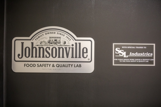 Lakeland opens Johnsonville Food Safety & Quality Lab