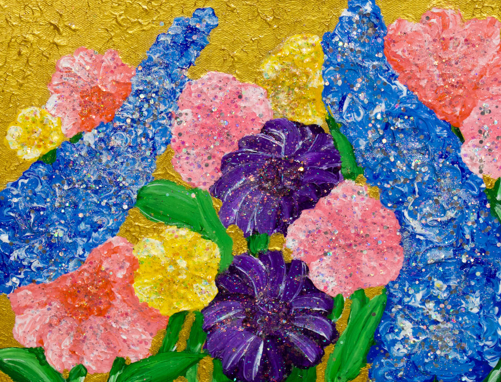 New Bradley Gallery show spotlights two seniors