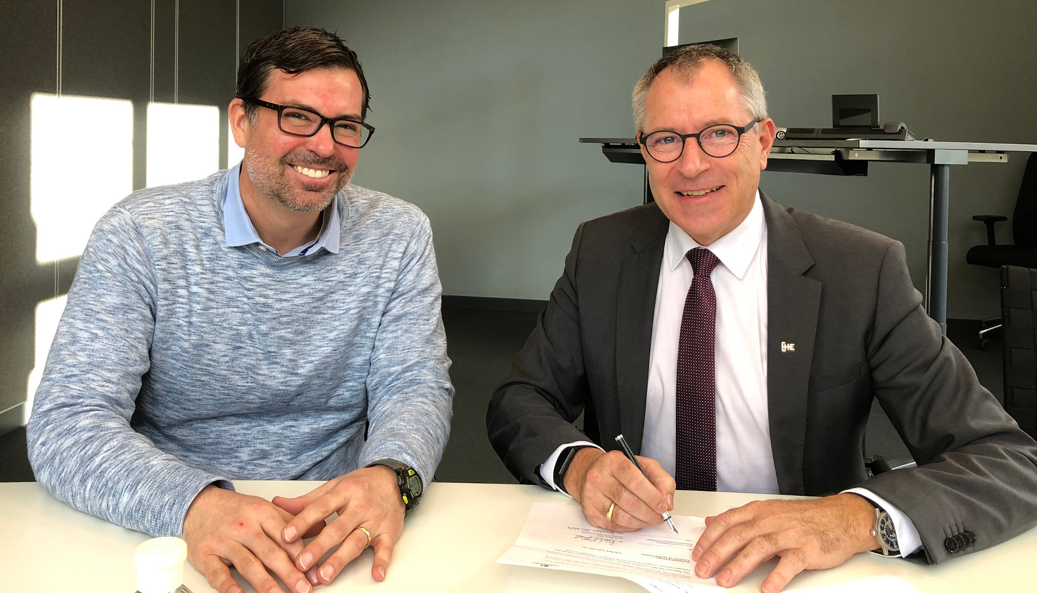 Lakeland University, Esslingen University of Applied Sciences announce new exchange partnership