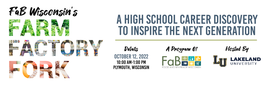 Lakeland to host Farm to Factory to Fork High School Career Discoveries