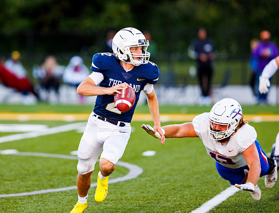 Lakeland University football