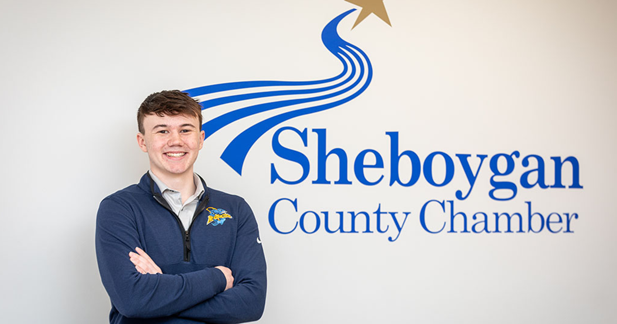 Lakeland student making most of classroom, Co-Op experiences