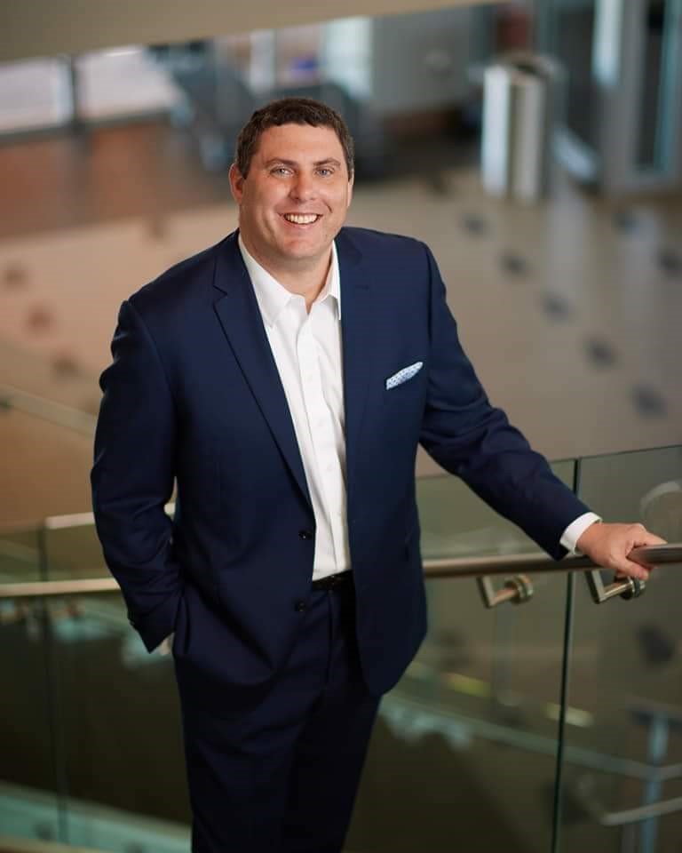 2000 hospitality graduate joins an elite field