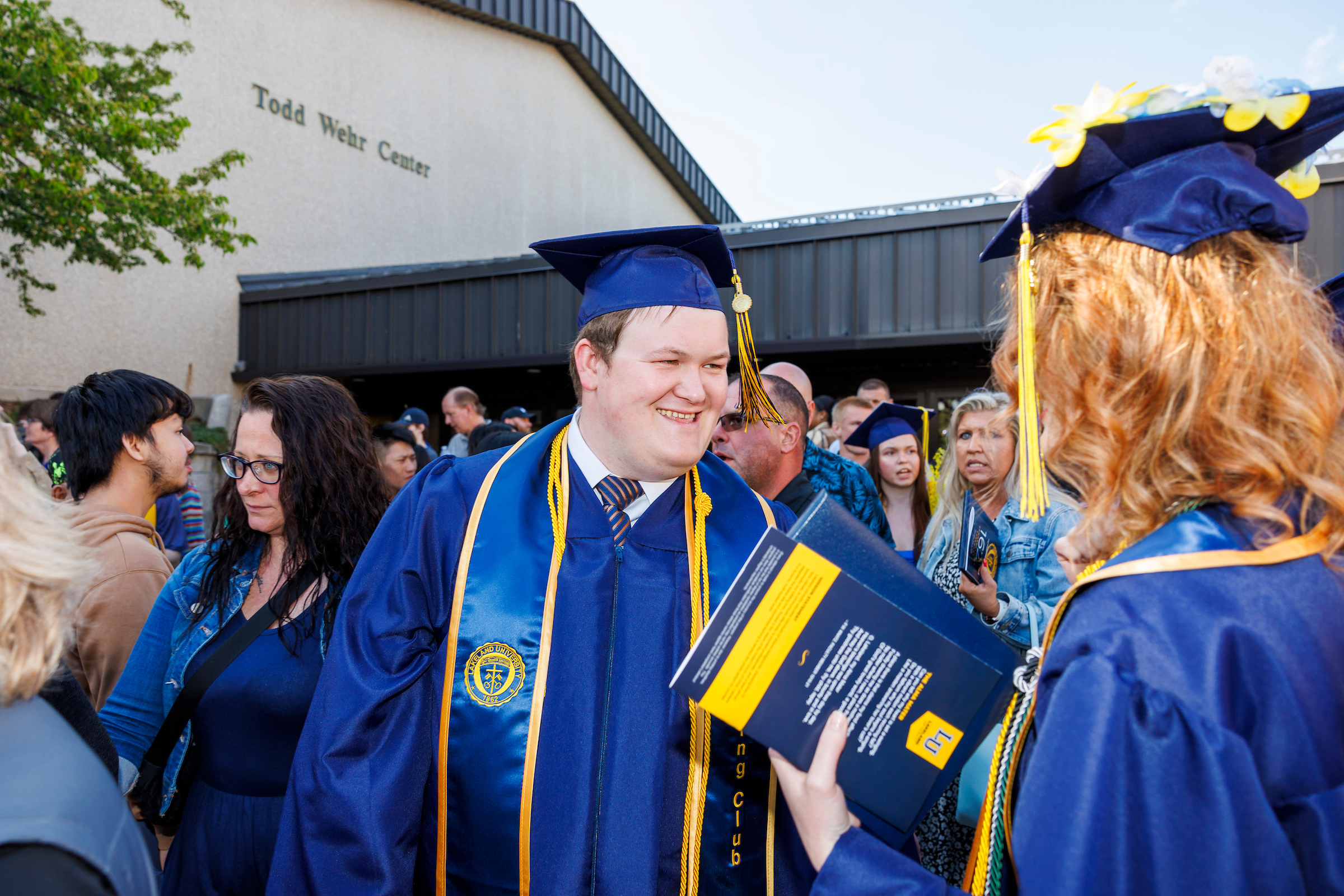 Numbers add up for Lakeland accounting program